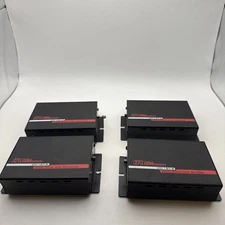 Lot of 2 Hall Research UH-1BT-R & UH-1BT-S HDMI Over UTP Sender and  Receiver 