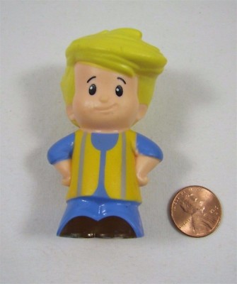 little people easter train