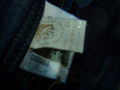 Diesel LAMBRY Jeans Hose 008AA Stretch gr. W26 L30 Bootcut Diesel LAMBRY Jeans Hose 008AA Stretch gr. W26 L30 Bootcut