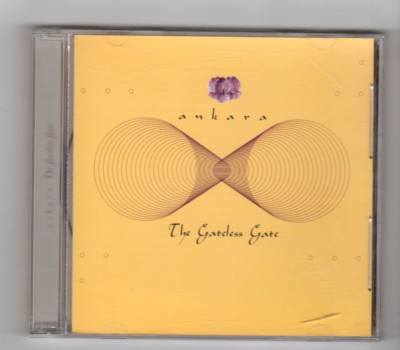(IL925) Ankara, The Gateless Gate - 1999 CD