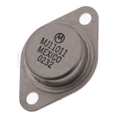 Transistor NPN PNP 30A 120V Transistor Darlington Di Potenza Mj11016 Npn E Mj11015 Pnp 433197