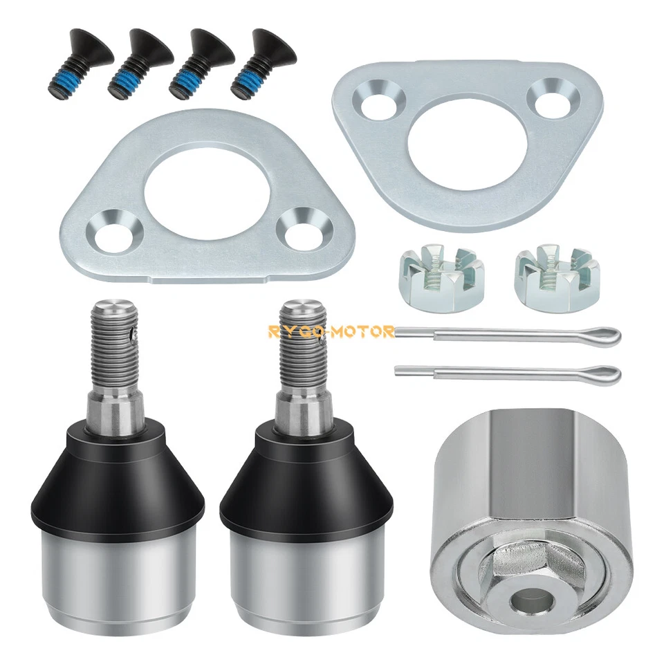 2x Kit de extracción de rótulas y soporte y extractor para Polaris Magnum 500 425 330 325 Foto 4 de 4