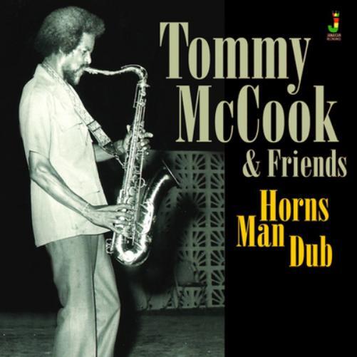 Tommy McCook & Friends Horns Man Dub (Vinyl LP) 12" Album