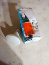 EcoSmart 65 Watt Smart Hubspace BR30 Color Changing CEC LED Light Bulb w/ Voice 