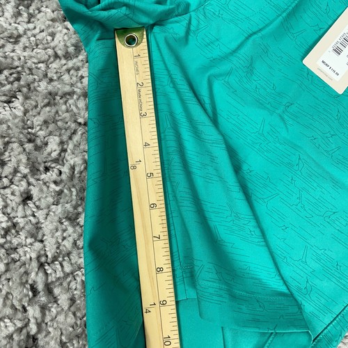 Peter Millar Crown Sport Shorts Men's 33 Salem Sport Fishing Performance $115 - Picture 11 of 14