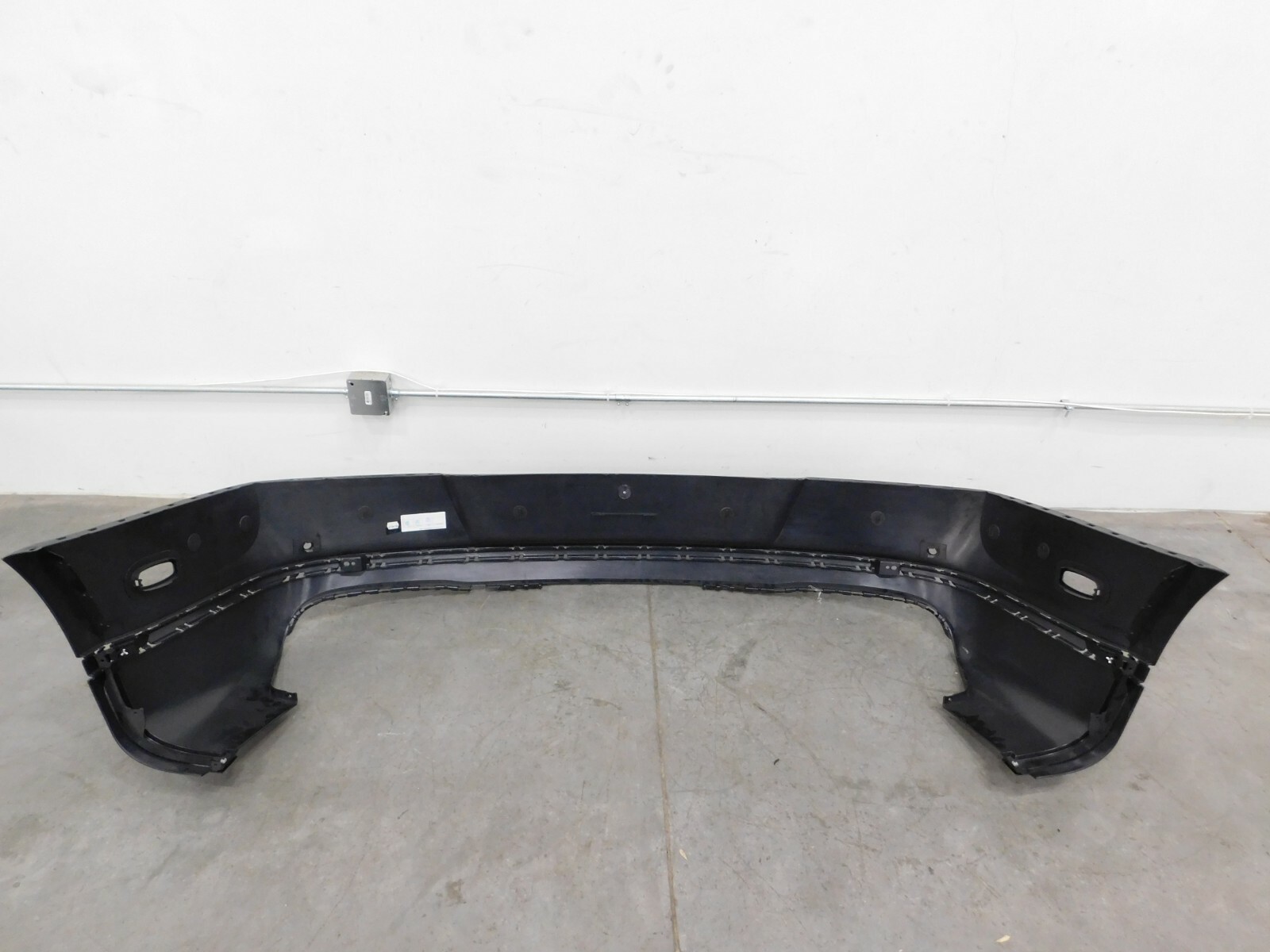 12 13 14 15 Bentley Continental GT GTC Rear Bumper Cover #1 #0007 Q8-4