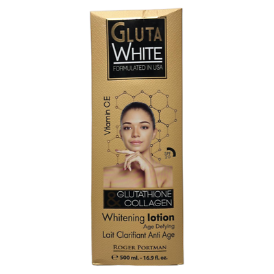 glutathione collagen lotion Gluta White Glutathione & Collagen Age Defying Body Lotion 500ml