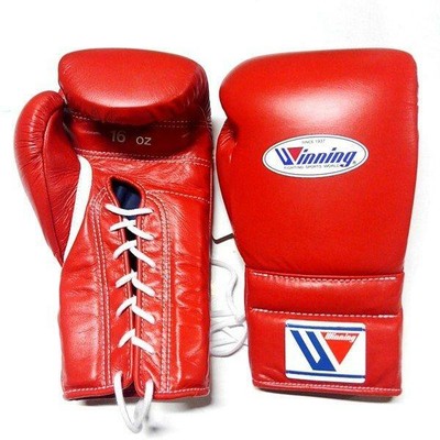 winning boxing mitts