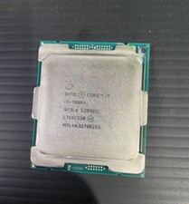 Intel Core i7 7800X 6 cores 12 threads 3.5GHZ LGA 2066-CPU processor