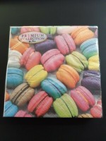 * Servietten Premium 20Er 33X33Cm 3 - Lagig / Macarons