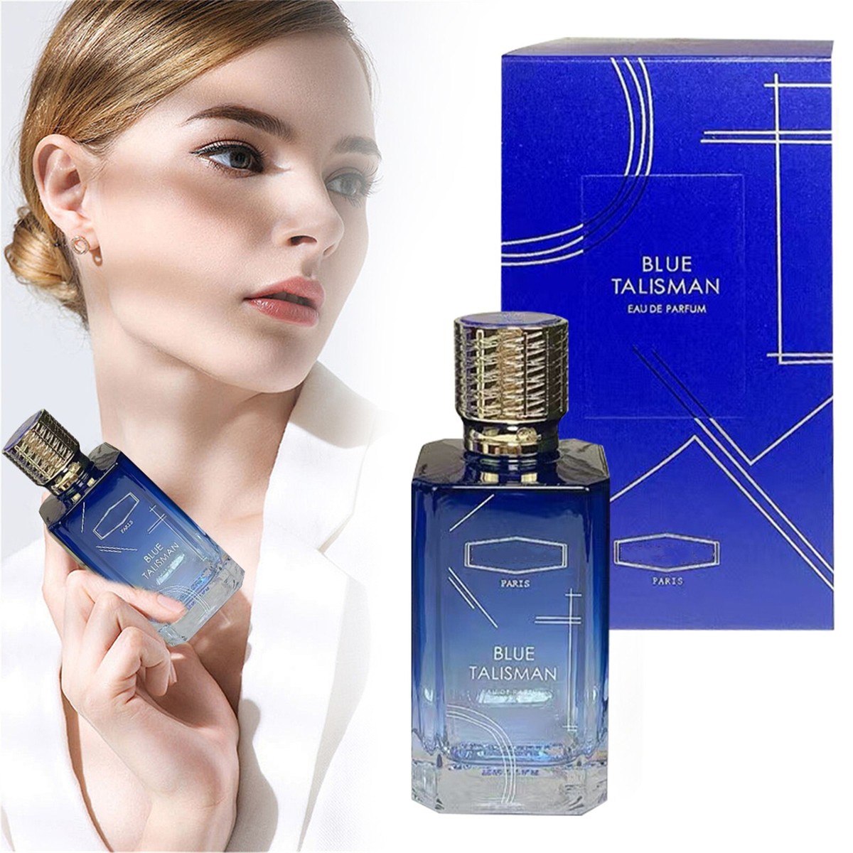 Ex Nihilo Blue Talisman Unisex Eau de Parfum 3.3oz New