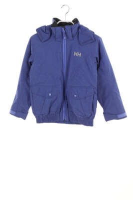 HELLY HANSEN Jacke Kapuze 128 lavendelblau