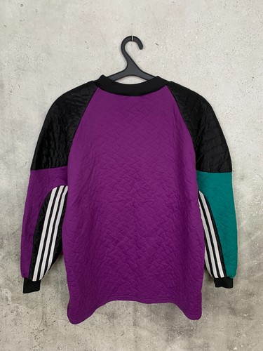 LIVERPOOL 1995 1996 GOALKEEPER FOOTBALL SHIRT ADIDAS JERSEY SIZE M - Picture 4 of 8
