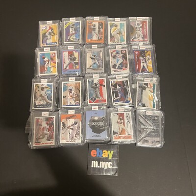 2021 Topps Project 70 Futura 2000 Artist MLB Singles or Full You Pick PROJECT 70