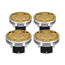 JE For Subaru EJ255 100.00 mm Bore 0.50mm OverSize 9.1:1 CR Piston Set - 361329