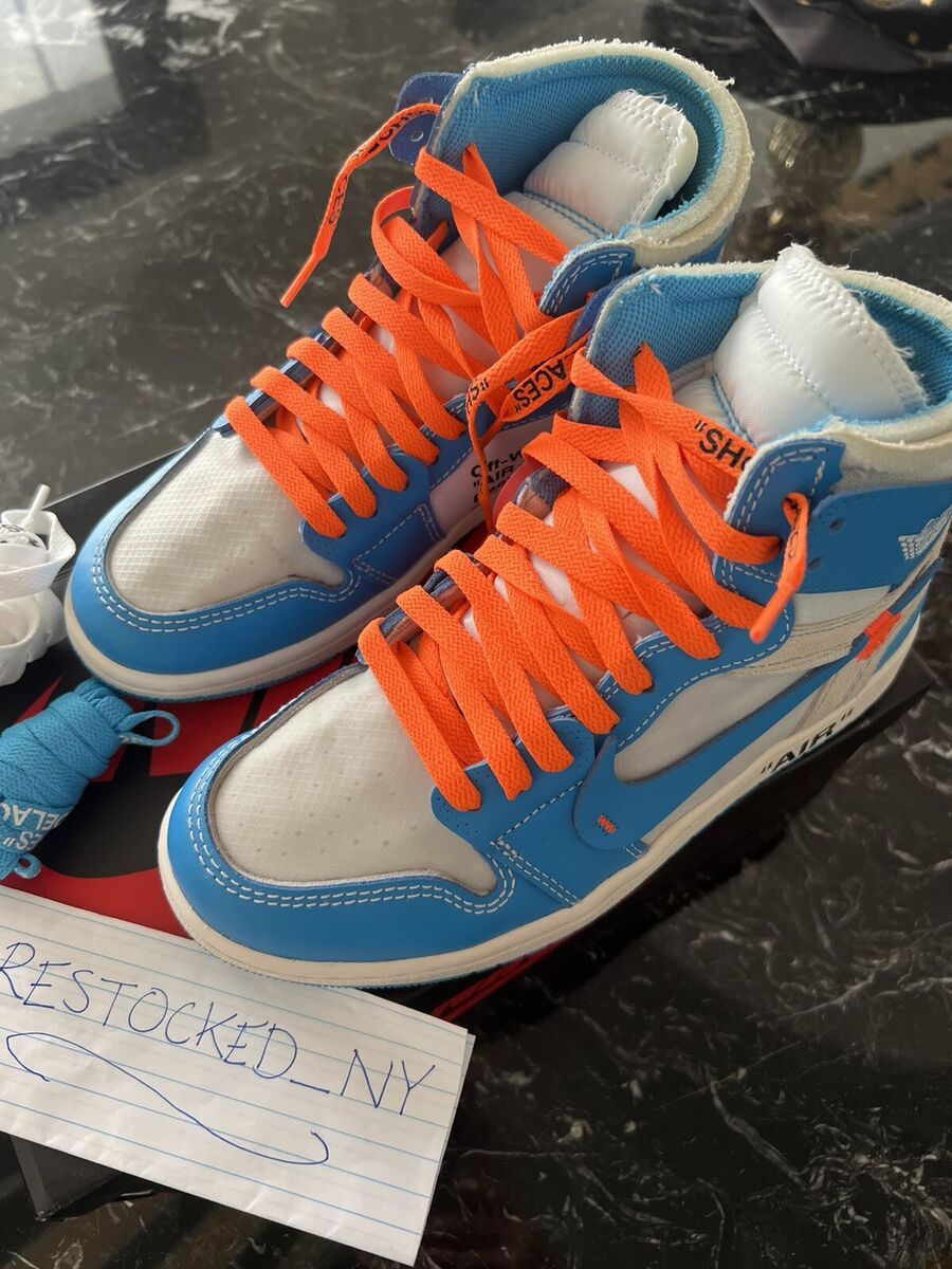 Off-White x Jordan 1 Retro High Off-White x Jordan 1 Retro High