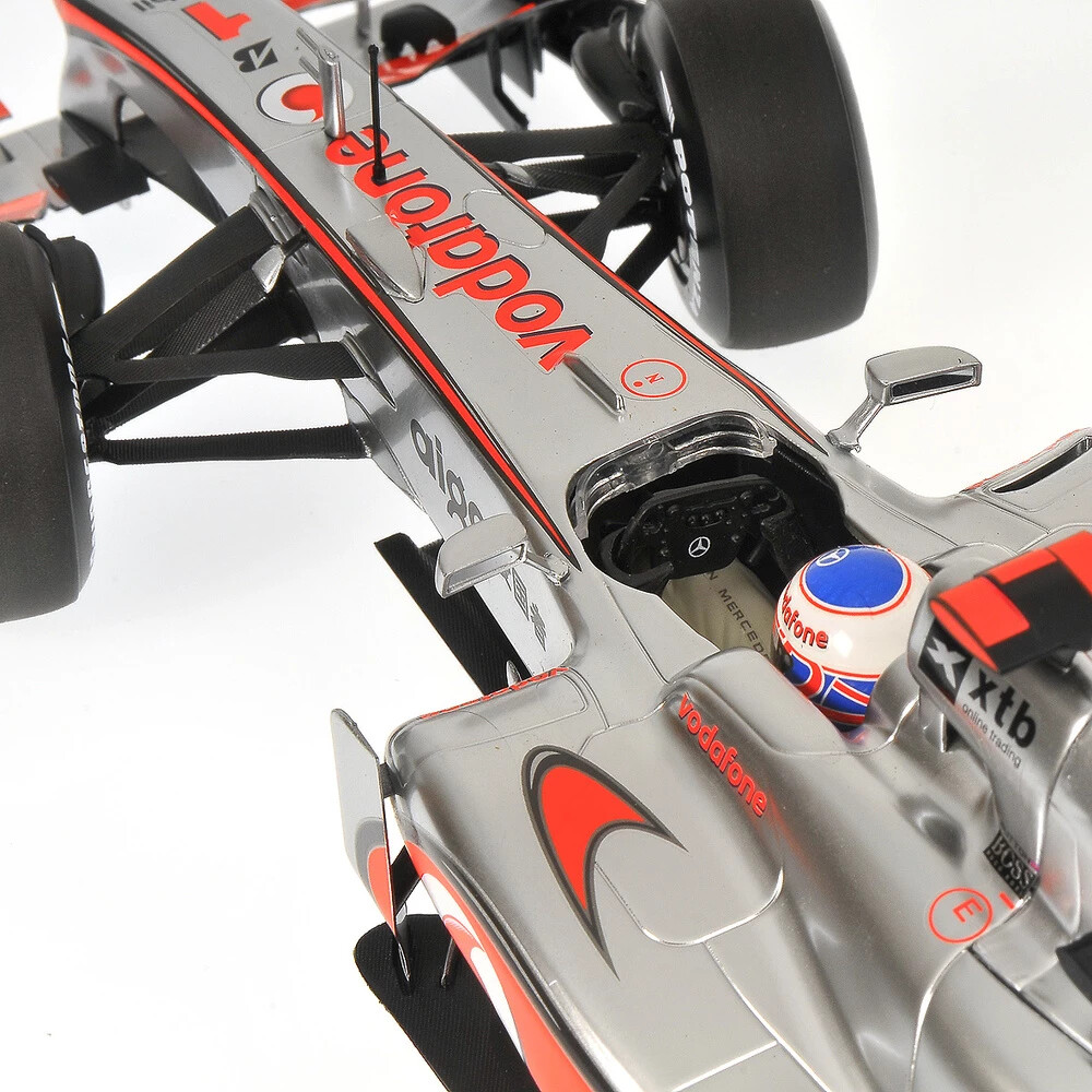 ミニカー 2010 Mclaren MP4/25 #1 Jenson Button McLaren MP4-25 No. 1 Jenson Button 2010, Minichamps 1/43 | eBay