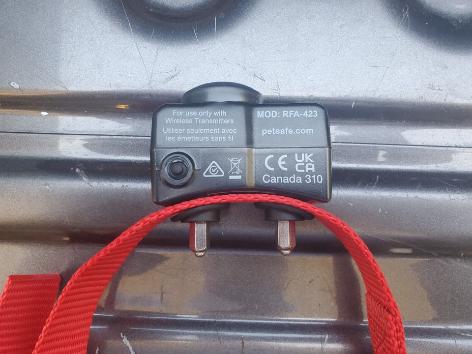 Petsafe RFA423 Wireless Collar eBay