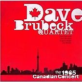 Dave Brubeck - Canadian Concert of (Live Recording, 2008)