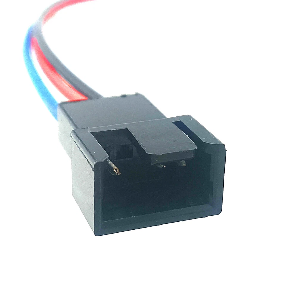 PC Cooler Speed Controller 12V 5A 60W 3pin 4pin PWM Connector IDE Power Input - Image 3 of 4