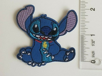 disney stitch iron on transfer