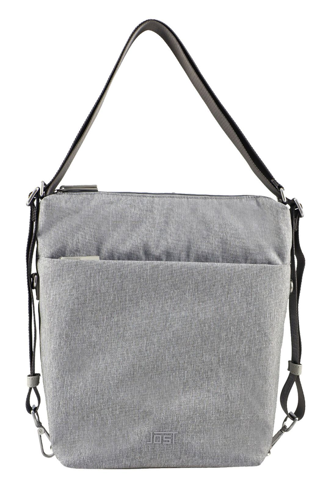 JOST cross body bag Bergen Shoulderbag Light Grey