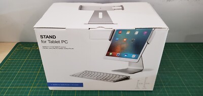 Viozon Ergonomic Aluminum AP-7S Silver Stand für iPad Pro