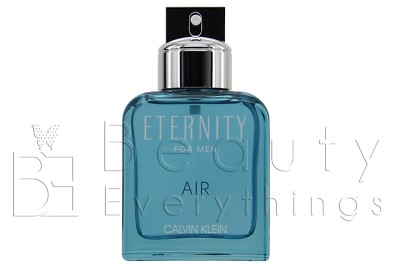 Eternity Air by Calvin Klein 3.4oz / 100ml EDT Spray NIB Sealed