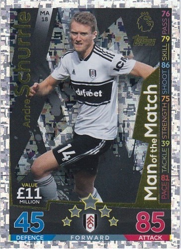 Topps Match Attax Premier League 2018/19, Extra & Ultimate Cards + Team Set/Sets - Picture 144 of 171