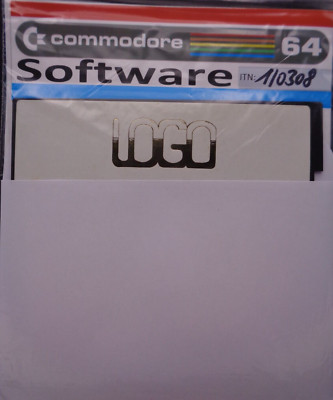 COMMODORE 64/128 -- LOGO (STARBYTE - DISK)