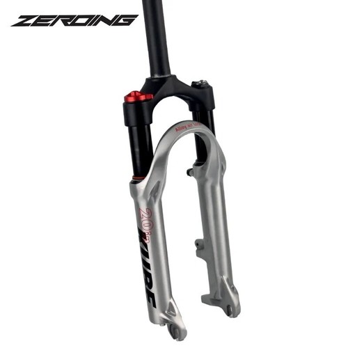 MTB Bicycle Air Suspension Fork 20In Folding Bike with Lock Shock Absorber Fork - Picture 5 of 25