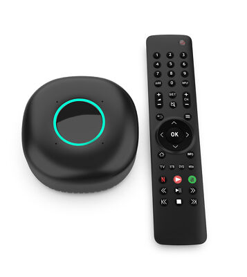 Smart Home Voice Control Multi-function IR Indoor Siren for Home Security NEW