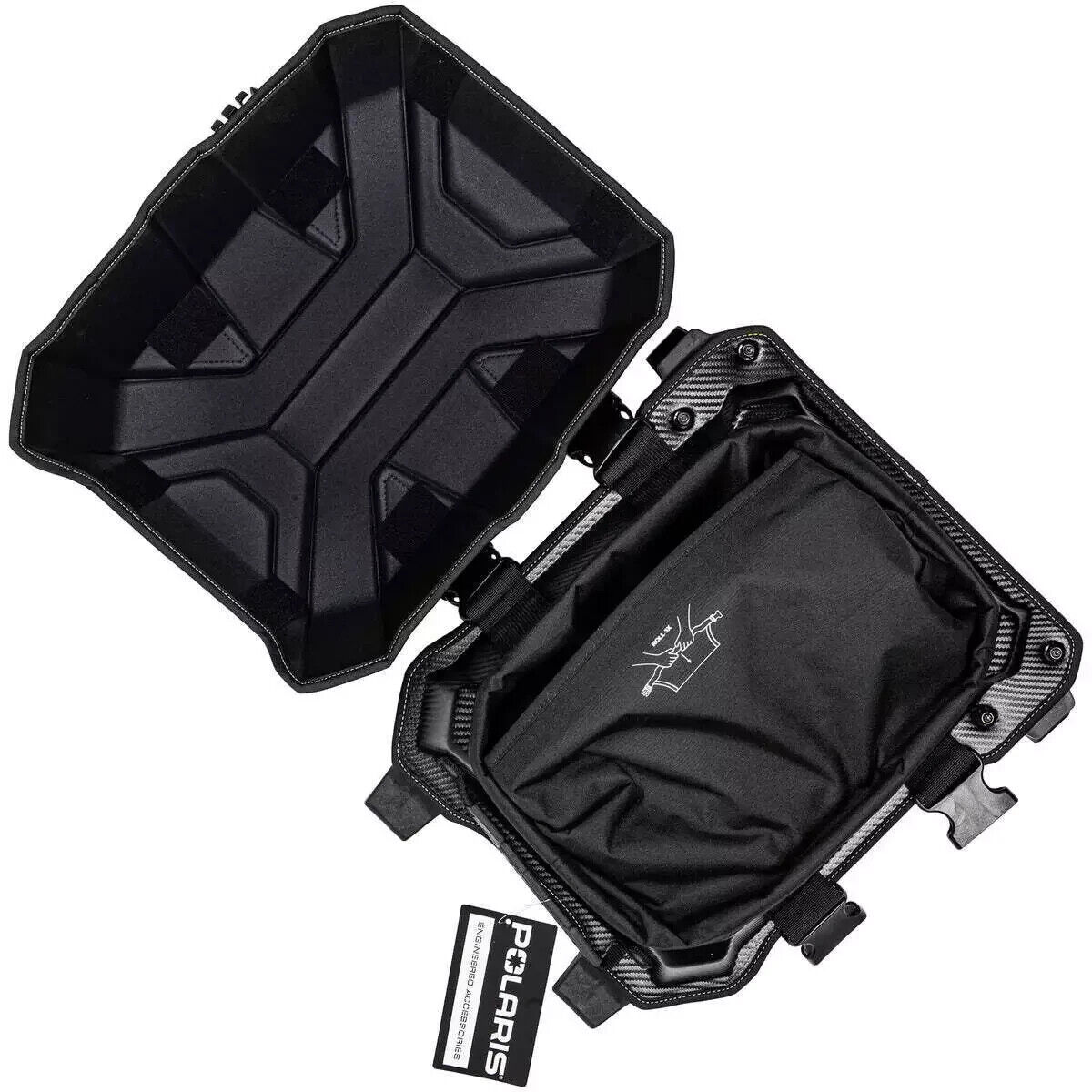 Polaris Lock & Ride Flex Snowmobile Medium Burandt Tunnel Polaris Lock & Ride Flex Snowmobile Medium Burandt Tunnel