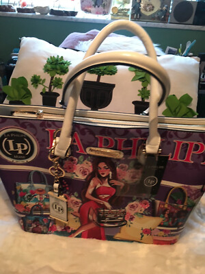 La Philipe Woman Vacation tote bag spicial occasion Travel nurse