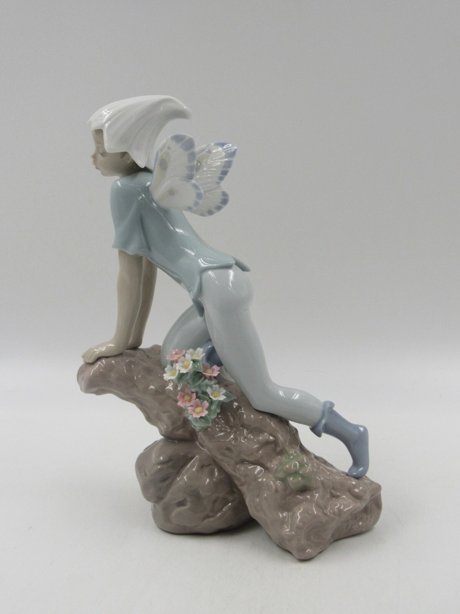 品多く Lladro 7690 Privilege リヤドロ