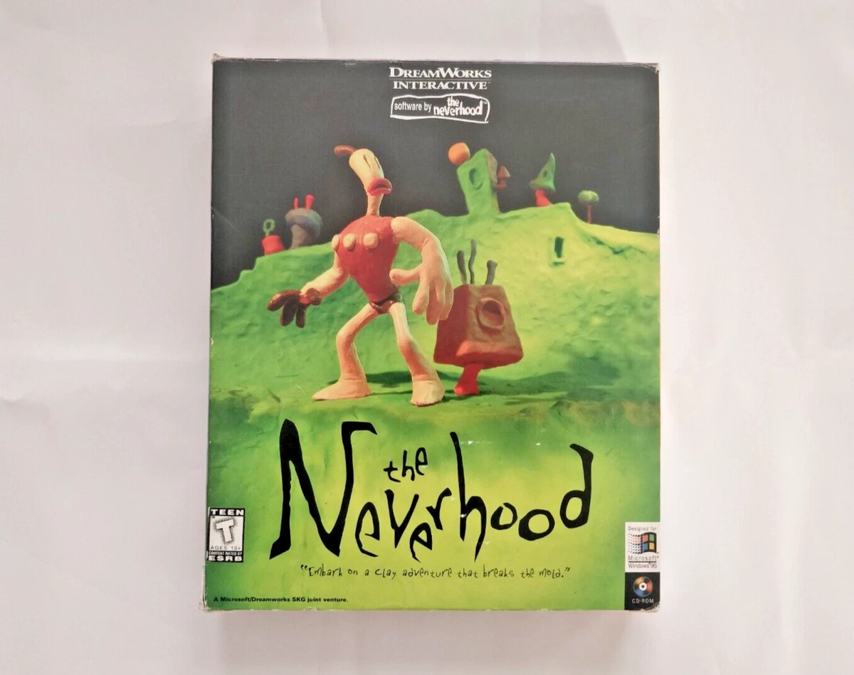 The Neverhood for sale | eBay