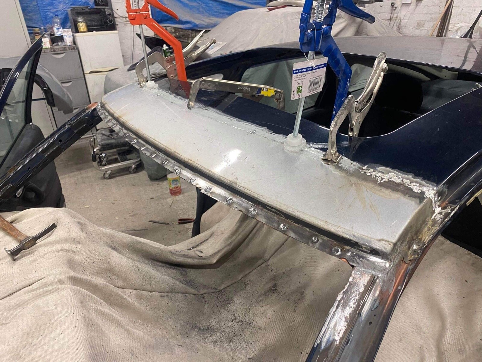 Image 111 - Vauxhall vectra 2.5 v6 gsi