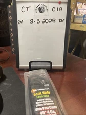 Parts Master GM Side Post Mount Battery Cable 45" 4 Gauge w/Pigtail Lead 7454STC