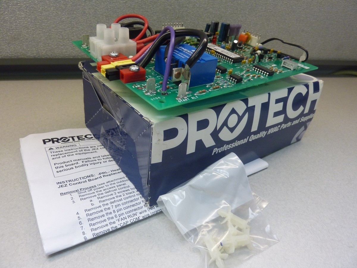 【1020②※】 Rheem 16 Seer AC Unit Control Board 47-102090-02 for sale