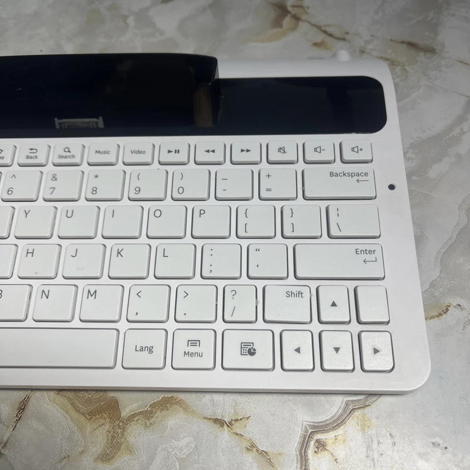 Base para teclado Samsung Galaxy Tab 10.1 Foto 3 de 4