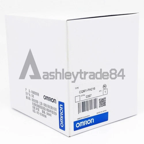 NEW 1PCS Omron CQM1-PA216 CQM1PA216