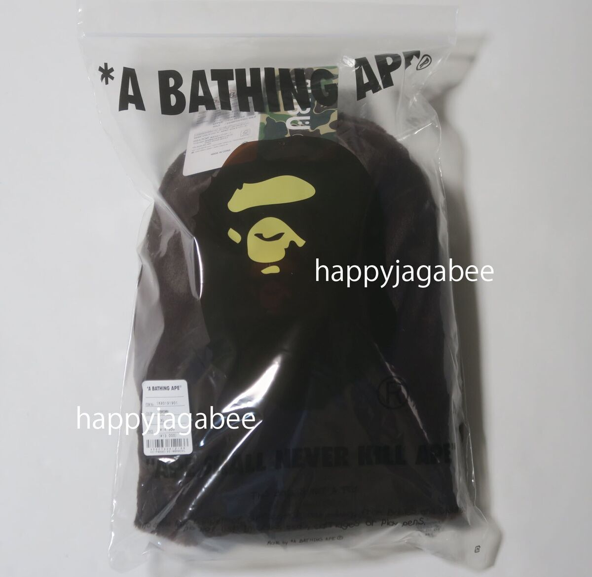 A BATHING APE Men's Footwear BAPE x SUBU APE HEAD PUFFER A BATHING APE Men's Footwear BAPE x SUBU APE HEAD PUFFER
