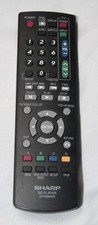 sharp remote control GA768WJPA original oem genuine tested working