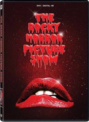 Rocky Horror Picture Show - DVD By Barry Bostwick - GOOD