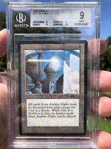 City in a Bottle Mtg | eBay City in a Bottle Mtg | eBay