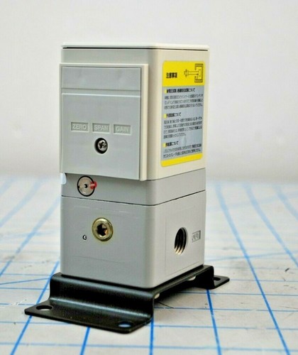 IT2031-N32B / EP REGULATOR IN. 0~10 SUP. 0.54~0.7MPA OUT. 0.005~0.5MPA / SMC - Picture 4 of 7