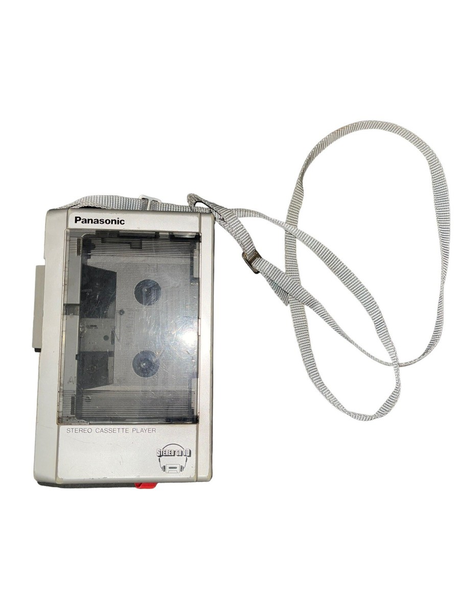 ベルトクリップ付き】Panasonic ショックウェーブ RQ--SW5 RQ