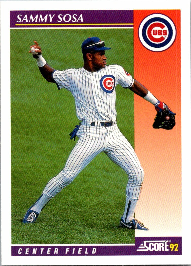 1992 SCORE ROOKIE AND TRADED SINGLES-----------PICK FROM LIST------- (CLEARANCE) - Picture 24 of 111