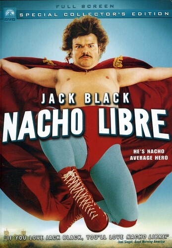 Nacho Libre (DVD, 2006) - Picture 1 of 1