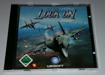 ** Lock On (PC) ''Top'' In OVP! **